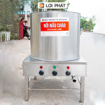 Nồi nấu cháo 120L