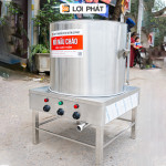 Nồi nấu cháo 120L