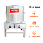 Nồi nấu cháo 120L