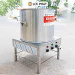 Nồi nấu cháo 120L