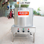 Nồi nấu cháo 150L