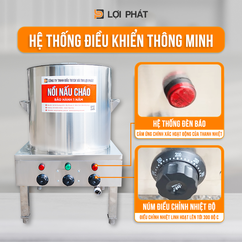 He thong dieu khien thong minh cua Noi nau chao 40L LOI PHAT-1