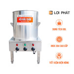 Nồi nấu cháo 60L