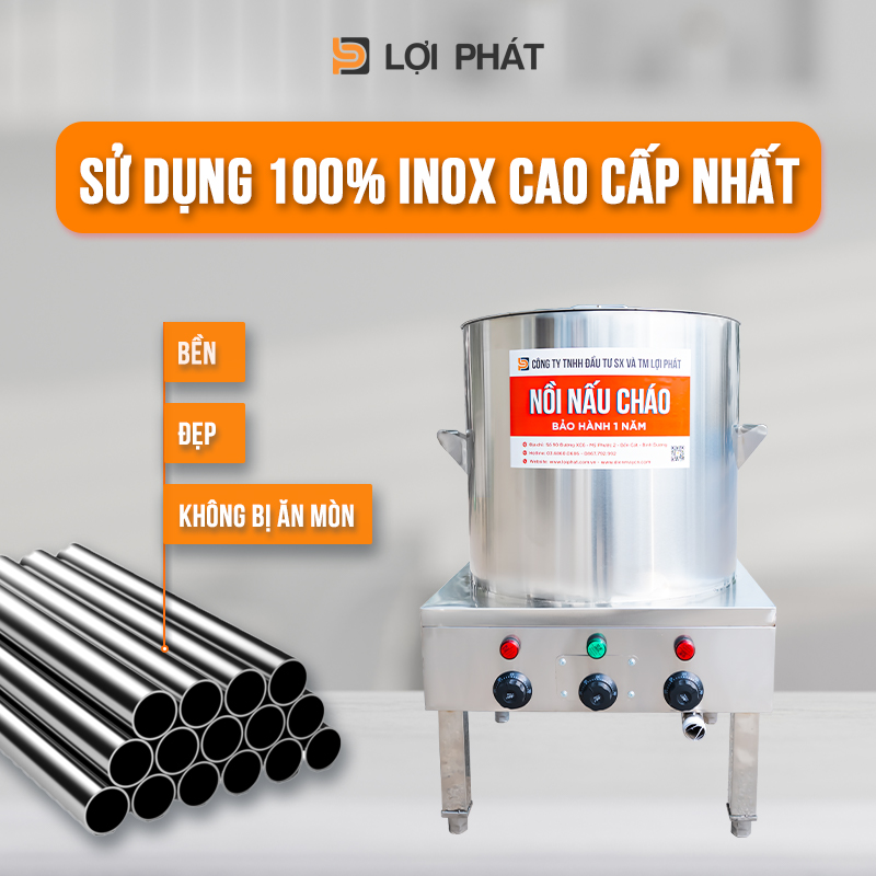 su dung chat lieu cao cap