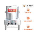 Nồi nấu cháo 80L