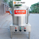 Nồi nấu cháo 100L