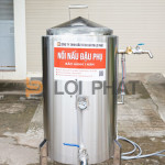 Nồi Nấu Đậu Phụ 40L