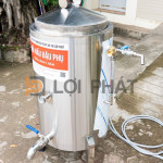 Nồi Nấu Đậu Phụ 40L