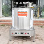 Nồi Nấu Dược Liệu 200L