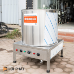 Nồi Nấu Dược Liệu 200L