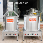 Nồi Nấu Dược Liệu 200L