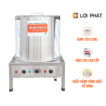 Nồi Nấu Dược Liệu 200L