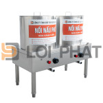 Bộ nồi nấu phở điện 20-20L