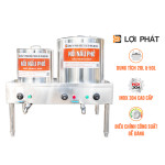 Bộ nồi nấu phở điện 20-50L