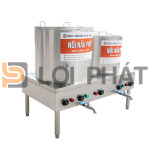 Bộ nồi nấu phở điện 30 - 70L