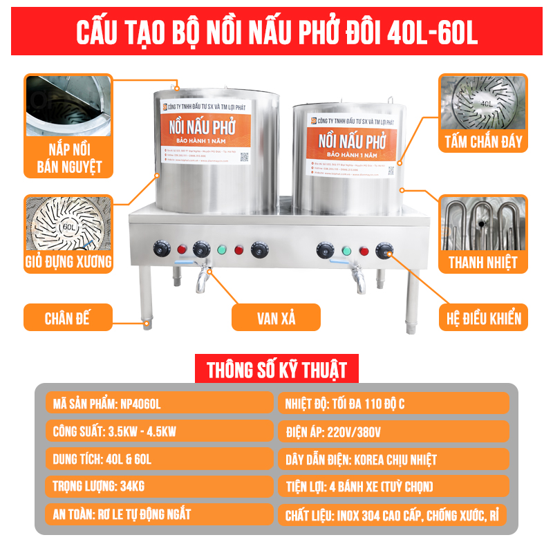 Cau tao bo noi nau pho 40-60L-1