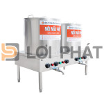 Bộ nồi nấu phở điện 40-60L