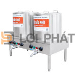 Bộ nồi nấu phở điện 40-60L