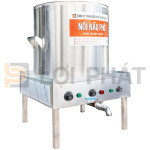 Nồi nấu phở điện liền 120L