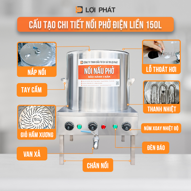 cau tao chi tiet noi pho dien lien 150L-1