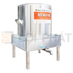 Nồi nấu phở điện rời 100L