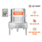 Nồi nấu phở điện rời 120L