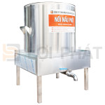 Nồi nấu phở điện rời 120L