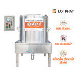 Nồi nấu phở điện rời 150L