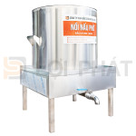 Nồi nấu phở điện rời 150L