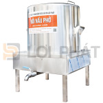 Nồi nấu phở điện rời 180L