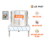 Nồi nấu phở điện rời 200L