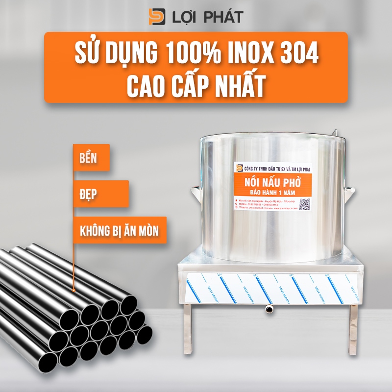 su dung inox 304 cao cap nhat