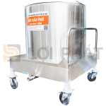 Nồi nấu phở điện rời 250L