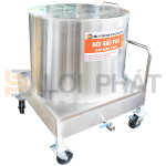 Nồi nấu phở điện rời 250L