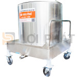 Nồi nấu phở điện rời 300L