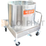 Nồi nấu phở điện rời 300L