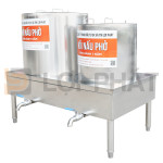 Bộ nồi nấu phở điện rời 30-70L