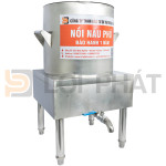 Nồi nấu phở điện rời 30L