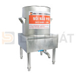 Nồi nấu phở điện rời 40L