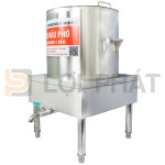 Nồi nấu phở điện rời 50L