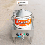 Nồi tráng bánh cuốn 30cm