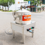 Nồi tráng bánh cuốn 30cm