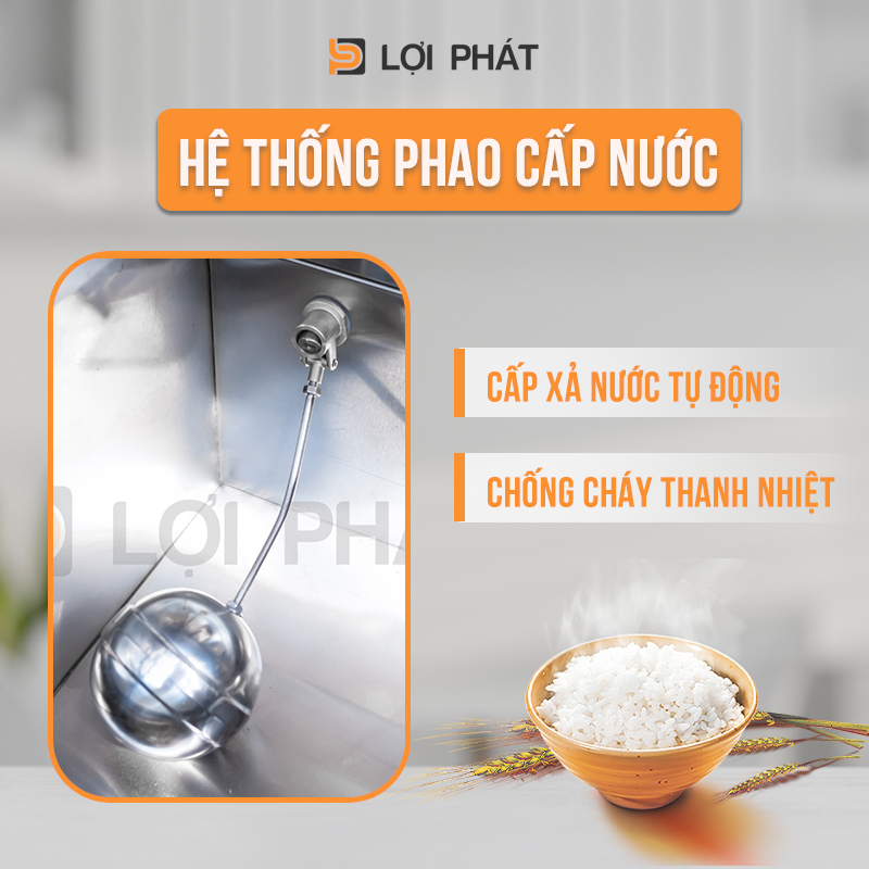 he thong phao cap nuoc