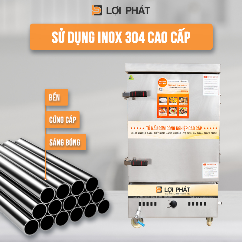 su dung inox 304 cao cap