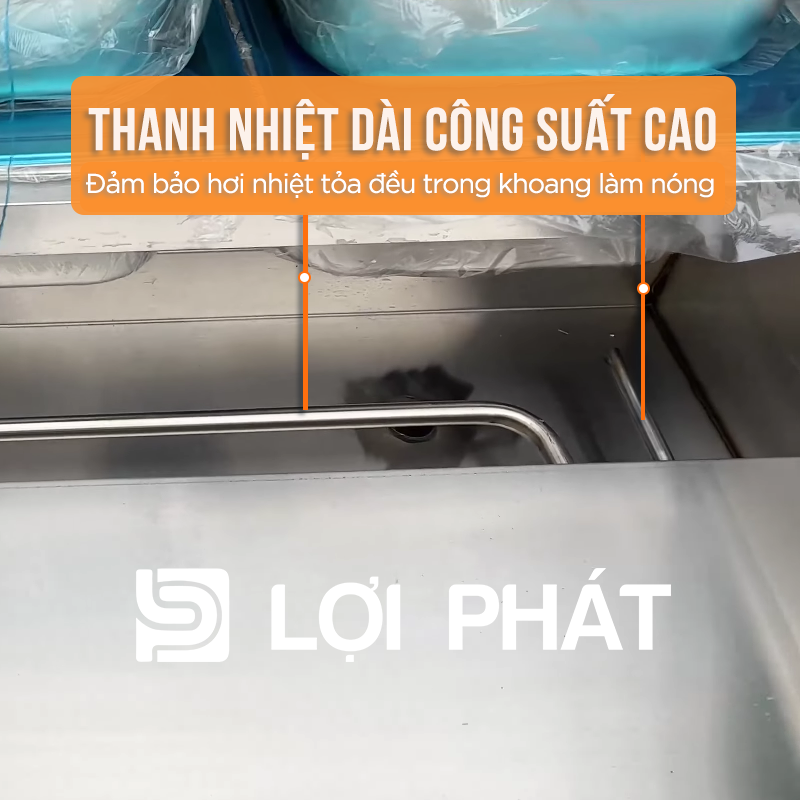 thanh nhiet cong suat cao