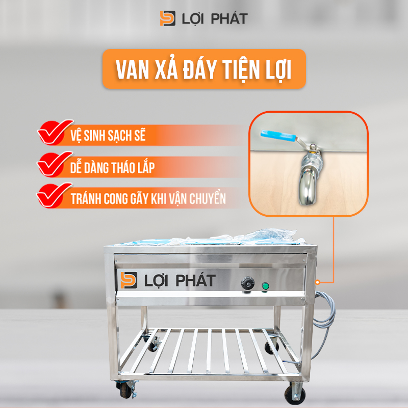 van xa day tien loi