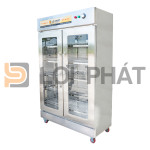 Tủ sấy bát 2 cánh 1 lớp